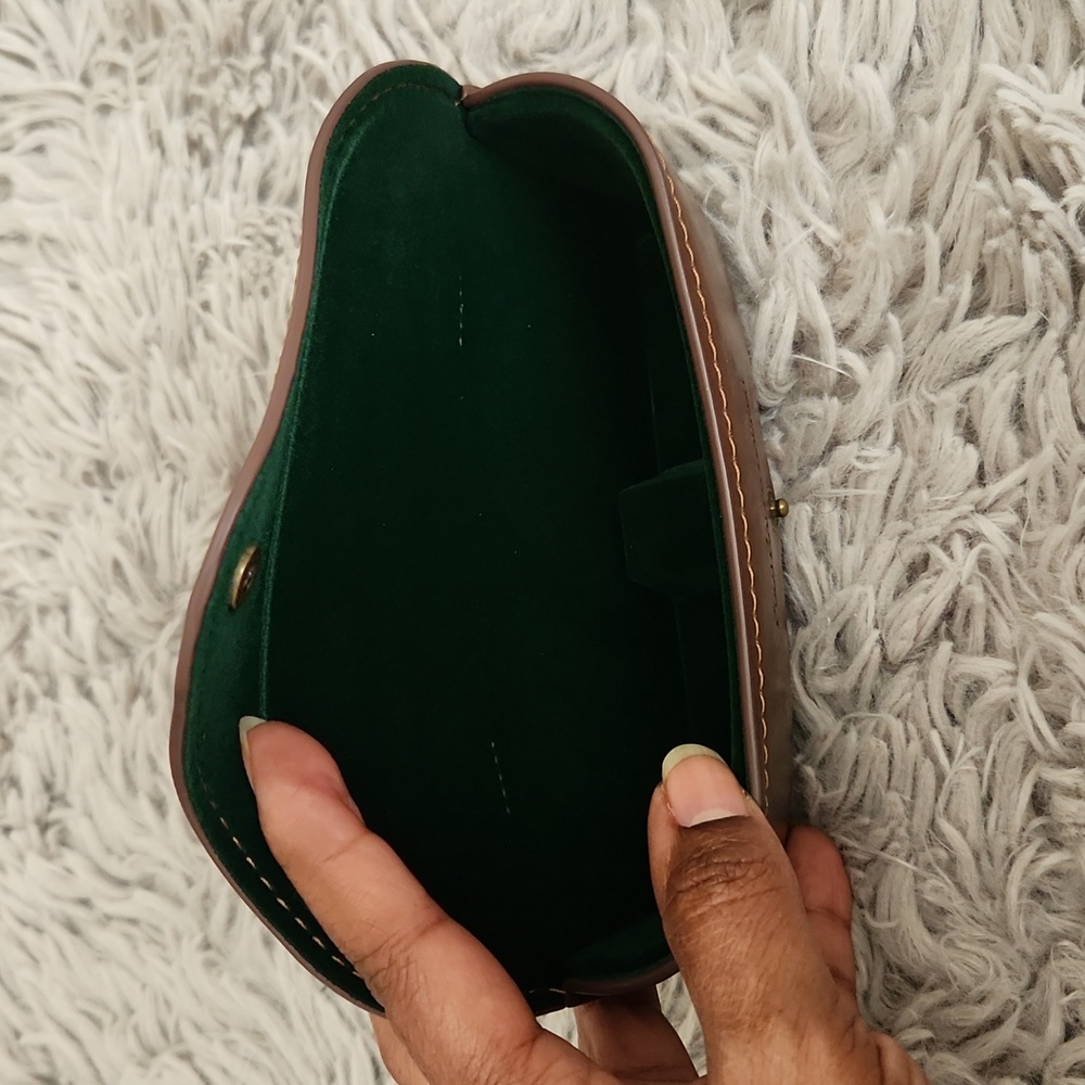 POLO RALPH LAUREN GLASSES CASE - Picture 3 of 5